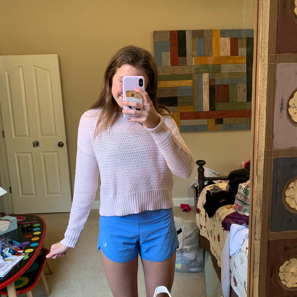 Moral Fiber Sweater